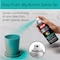 Short Cuts Krylon Fusion All-In-One Satin Beach Glass Paint+Primer Spray Paint 12 oz K02731007 - alternate 5